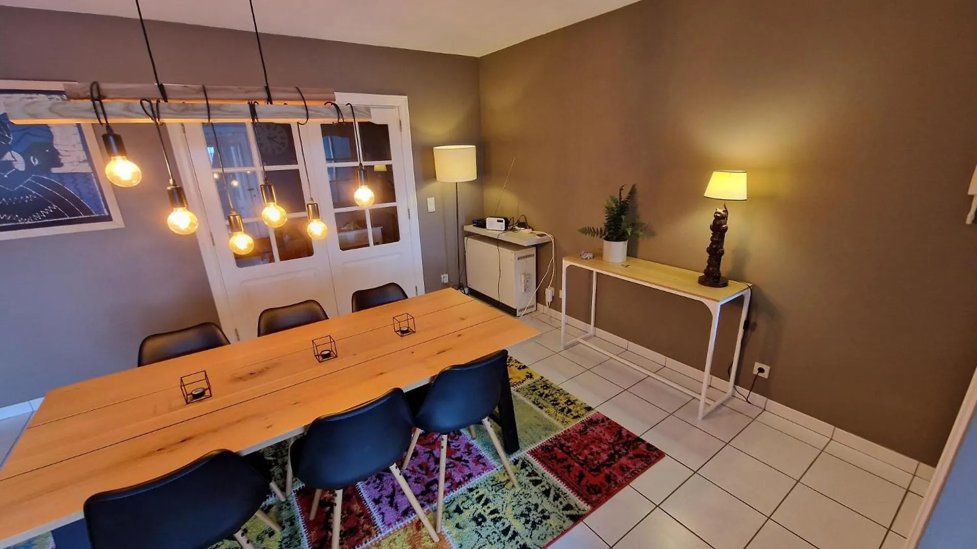 Very Large Duplex 4-Bedroom Apartment Less Than 5 Minutes From The Sea! T46 Ostend 0*,  Belgium