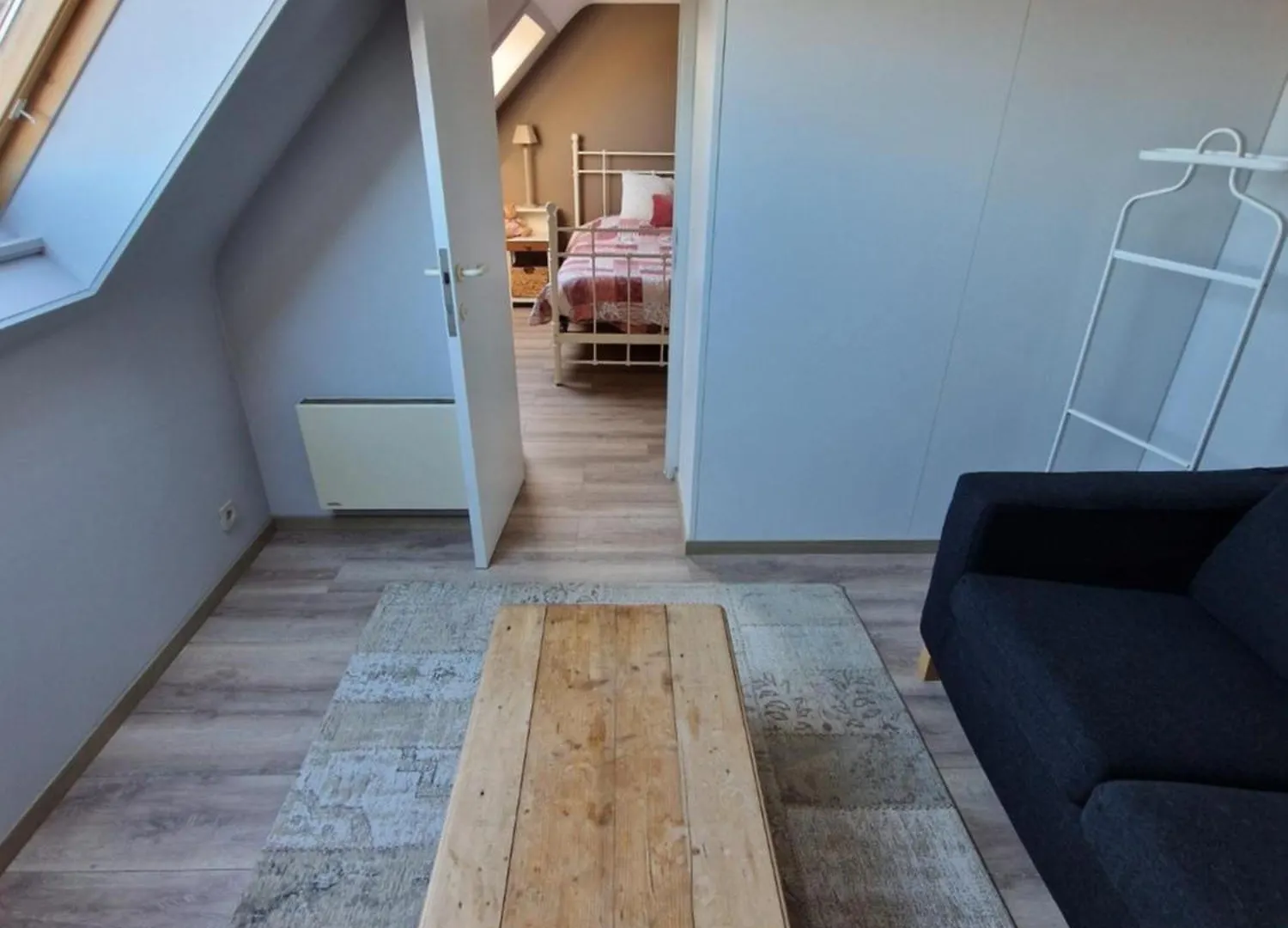 Very Large Duplex 4-Bedroom Apartment Less Than 5 Minutes From The Sea! T46 Ostend Belgium