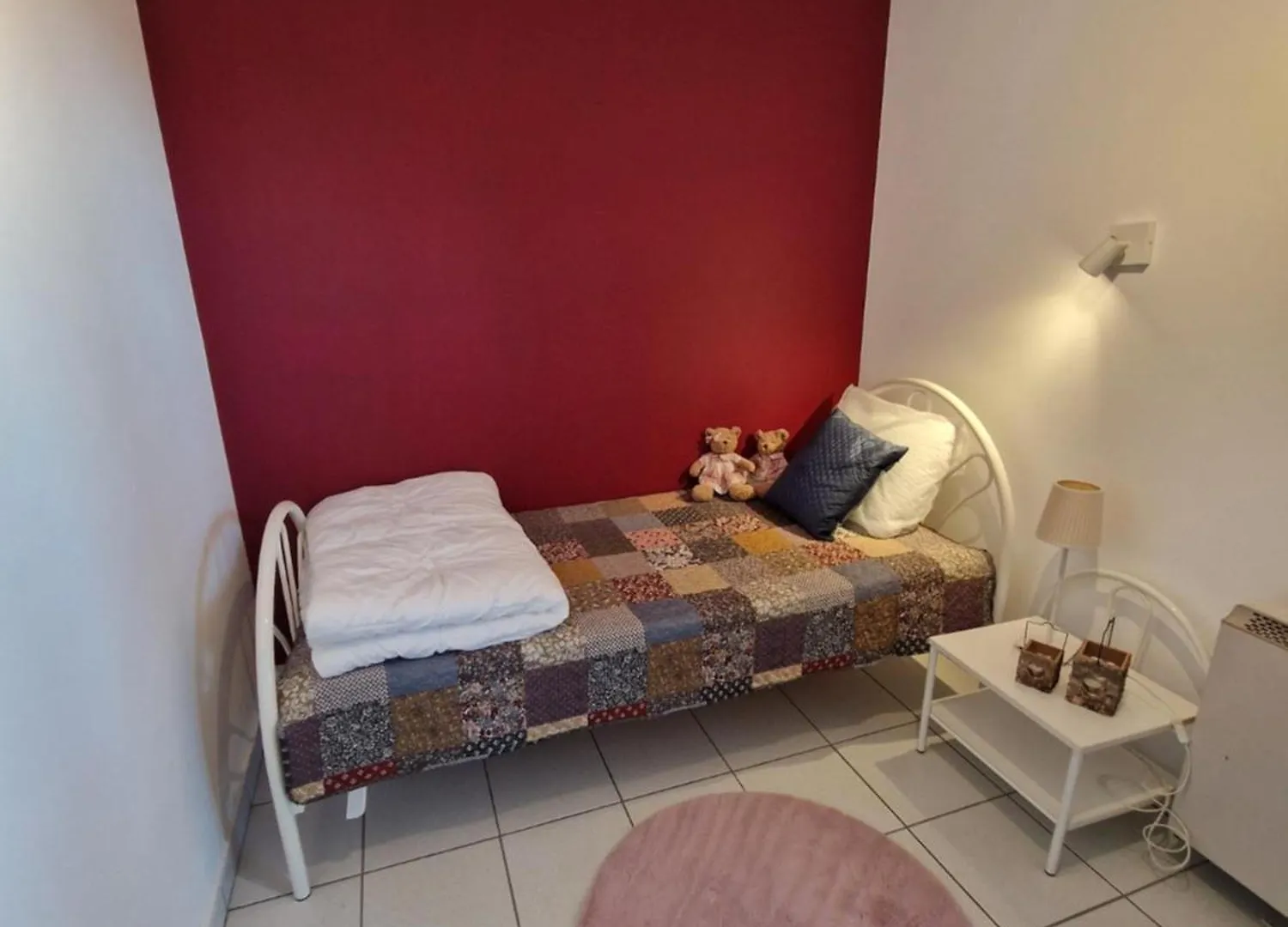Very Large Duplex 4-Bedroom Apartment Less Than 5 Minutes From The Sea! T46 Ostend